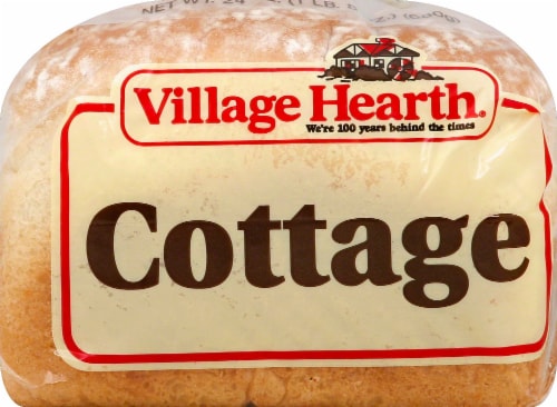 Village Hearth Cottage Bread Perspective: bottom