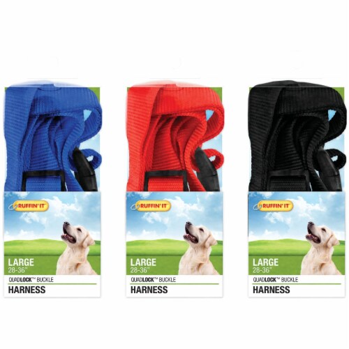 Ruffin it on sale dog harness