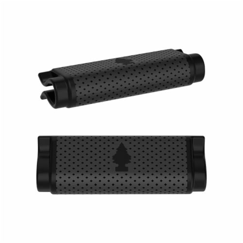 Little Trees® Vent Wrap® Vanillaroma® Car Freshener Perspective: bottom