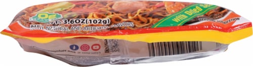 Sapporo Ichiban® Instant Chow Mein Perspective: bottom