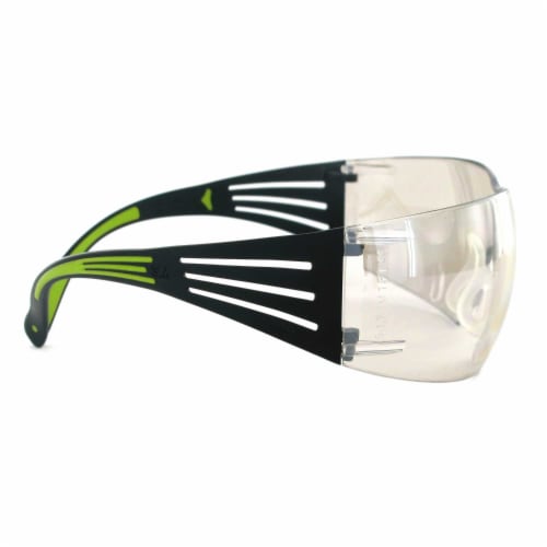 3M SecureFit 400 Eye Protection Glasses Perspective: bottom