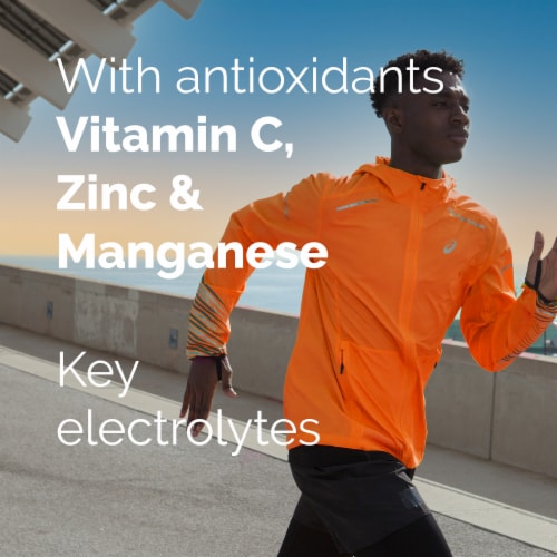 Emergen-C Vitamin C Ashwagandha Drink Mix Perspective: bottom