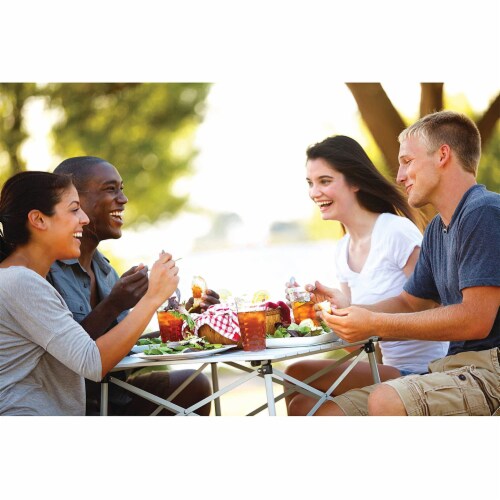 Coleman deals portable table