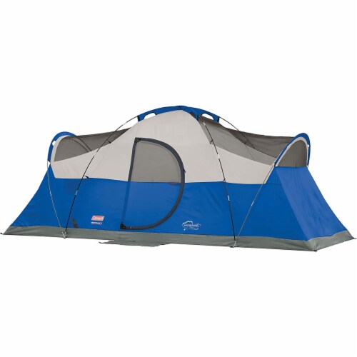 Tent with on sale hinged