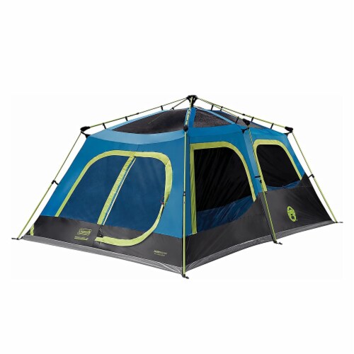 Coleman 10 man instant tent sale