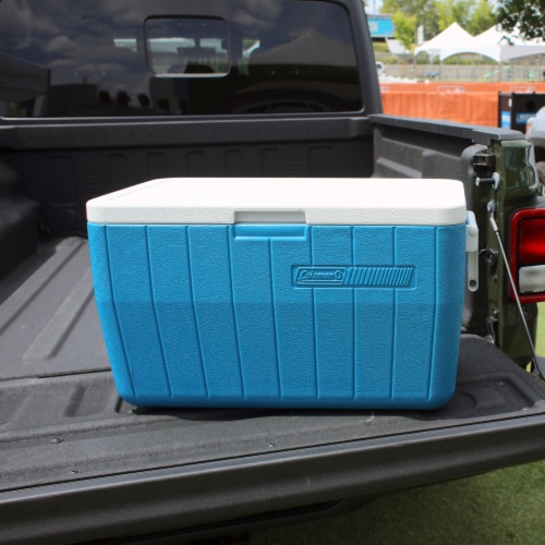 Coleman® Chiller 48 Qt. Cooler Perspective: bottom