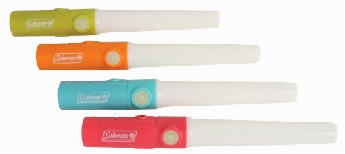 Coleman Flashlight Glowstick - Assorted Perspective: bottom