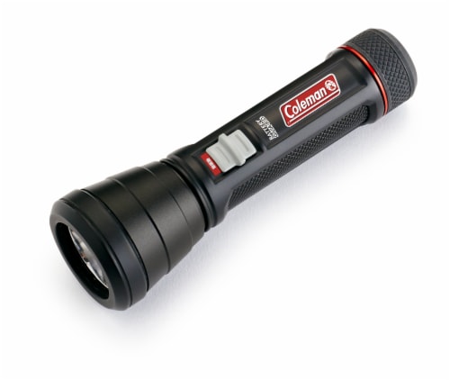 Coleman BatteryGuard 250M Flashlight - Black Perspective: bottom