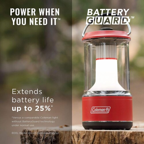 BATTERY OPERATED 1000 LUMEN LED LANTERN