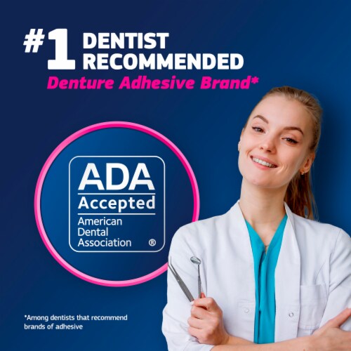 Fixodent Plus Scope Secure Denture Adhesive Perspective: bottom