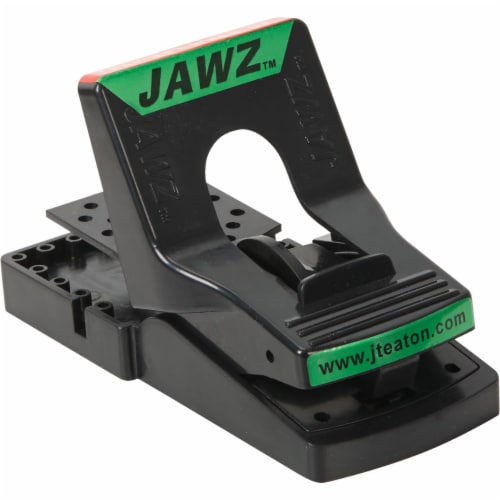 JT Eaton Jawz Mechanical Chipmunk & Rat Trap (1-Pack) 410, 1 - King Soopers