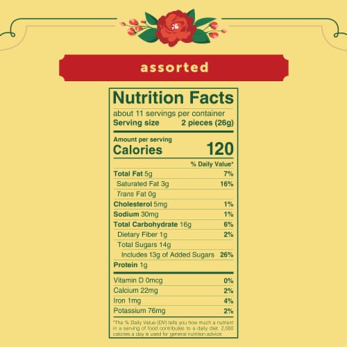 WHITMAN'S SAMPLER Assorted Milk & Dark Chocolate Gift Box Perspective: bottom
