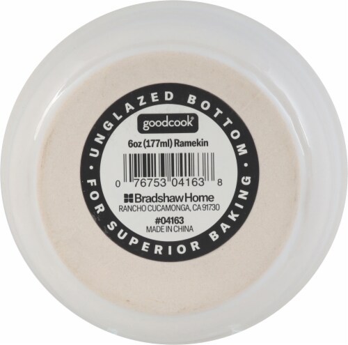 Sweet Creations by GoodCook® Ramekin - White Perspective: bottom