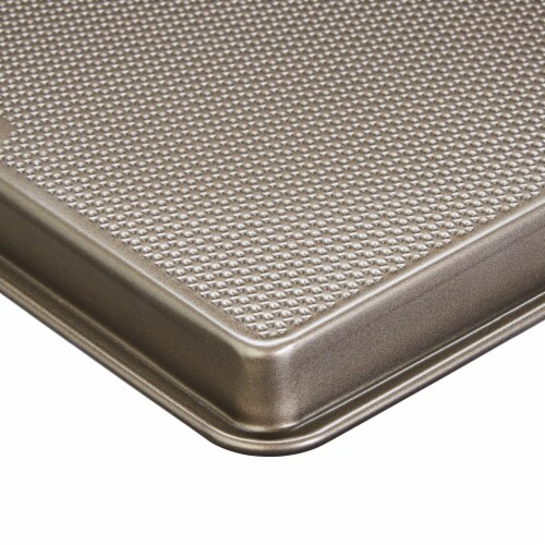 Sweet Creations by GoodCook® Large Cookie Sheet Perspective: bottom
