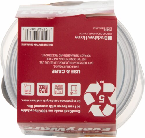 GoodCook® EveryWare™ Small Bowl Container Set Perspective: bottom