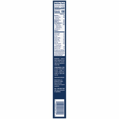 Barilla® Veggie Spaghetti Pasta Perspective: bottom