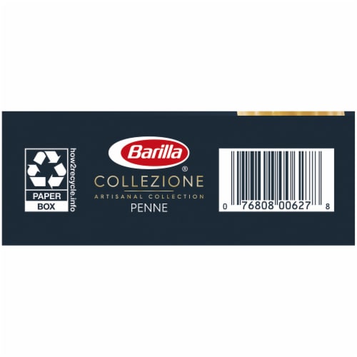 Barilla® Collezione Penne Pasta Perspective: bottom