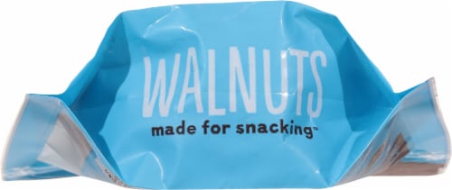Diamond® of California Salted Dark Chocolate Walnuts Perspective: bottom