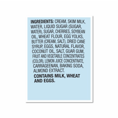 Ben & Jerry's Sweet Like Sugar Cookie Dough Core Ice Cream Perspective: bottom
