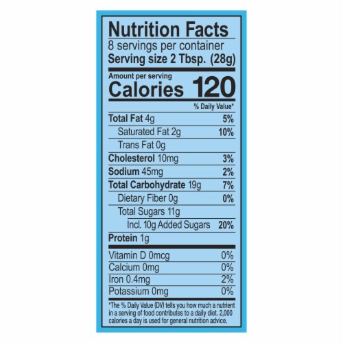 Ben & Jerry's Cookie Dough Chunks Chocolate Chip Perspective: bottom
