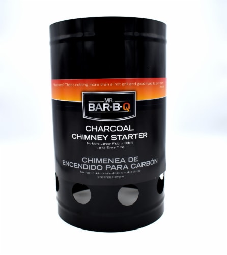 Mr. Bar-B-Q Chimney BBQ Starter Perspective: bottom