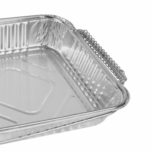 Full Size Disposable Aluminum Pan, 1 - Kroger