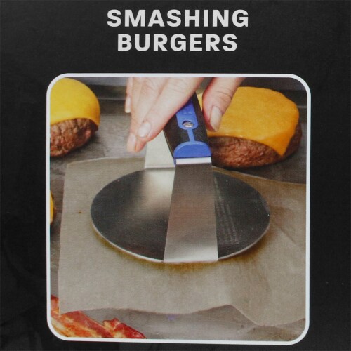 Razor Parchment Paper Non-Stick Liners Moisture-Resistant 8 x 8 Inch 50 Pack Perspective: bottom