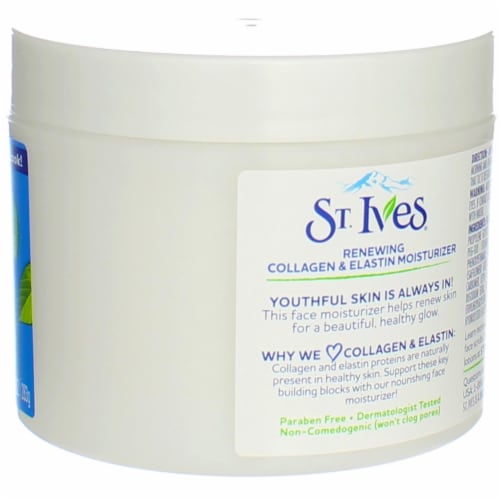 St. Ives Skin Care Collagen Elastin 10 OZ Perspective: bottom