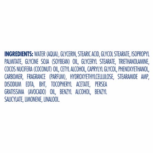 St. Ives® Hydrating Vitamin E & Avocado Body Lotion Perspective: bottom