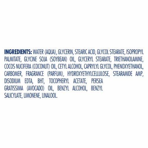 St. Ives® Hydrating Vitamin E & Avocado Body Lotion Perspective: bottom