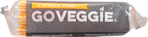 Goveggie Cheddar Style Slices Perspective: bottom