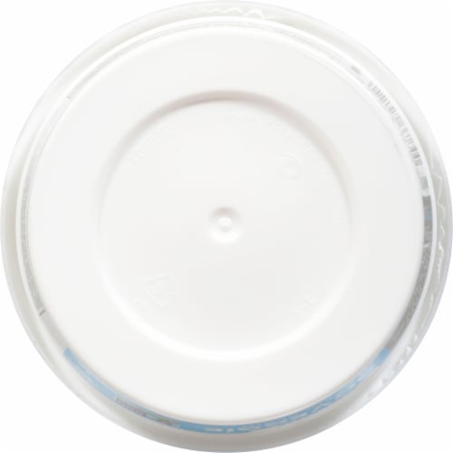 Go Veggie Vegan Classic Plain Cream Cheese Alternative Perspective: bottom