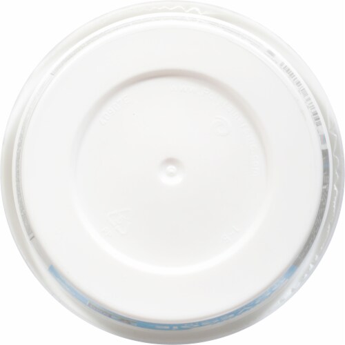 Go Veggie Vegan Classic Plain Cream Cheese Alternative Perspective: bottom
