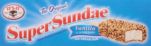 It's-It® Sundae Ice Cream Bars Perspective: bottom