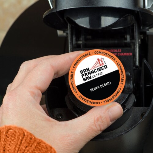 San francisco bay coffee k cups clearance