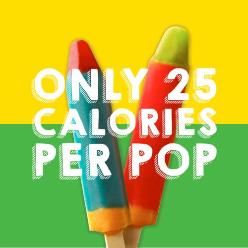 Popsicle Ice Pops Scribblers Perspective: bottom
