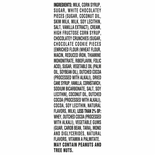 Breyers® Star Wars Limited Edition Frozen Dairy Dessert Perspective: bottom