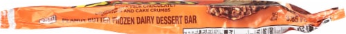 Good Humor Reeses Ice Cream Bar Perspective: bottom
