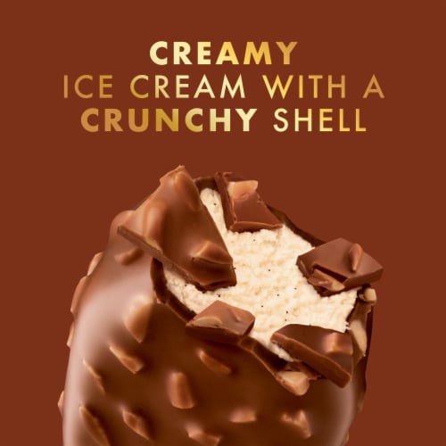 Magnum® Almond Ice Cream Bar Perspective: bottom