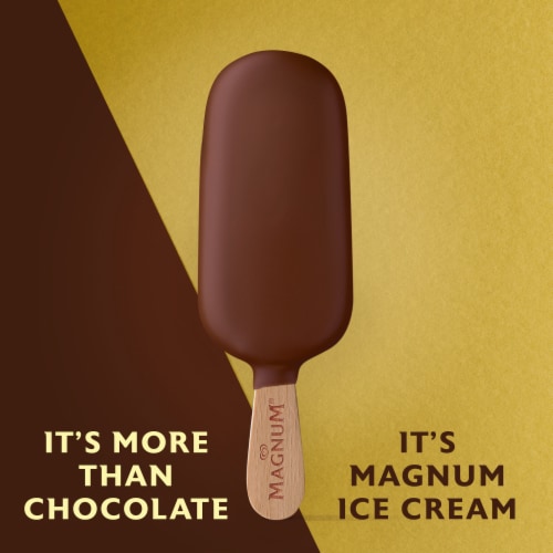 Magnum Mini Ice Cream Bars Classic Perspective: bottom