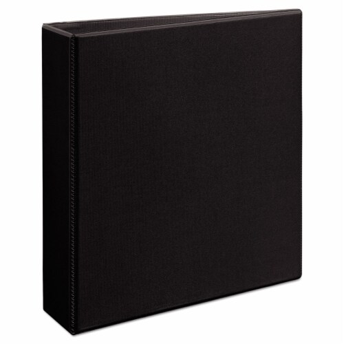Avery® BNDR,SLNTRNG,11X8.5,2 ,BK 09500 Perspective: bottom