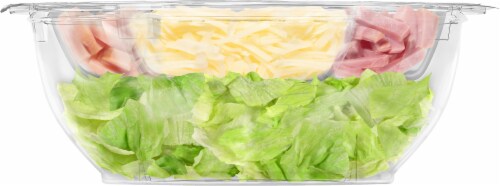 Ready Pac® Bistro® Chef Salad Bowl Perspective: bottom