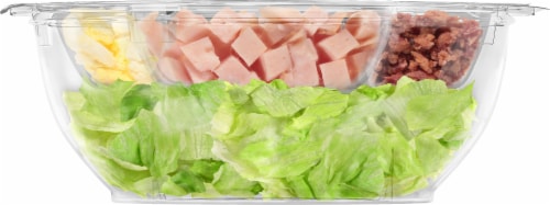 Ready Pac® Turkey & Bacon Cobb Salad Bistro® Bowl Perspective: bottom
