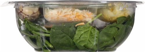Ready Pac Bistro Spinach Dijon Salad Perspective: bottom