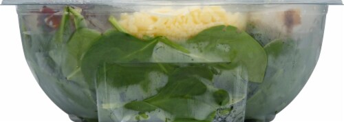 Ready Pac® Elevate™ Organic Spinach Salad with Chicken Perspective: bottom