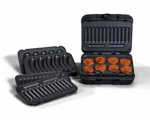 Johnsonville Sizzling Sausage 3-in-1 Indoor Electric Grill, 1 ct - Fred  Meyer