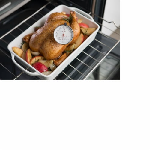 Taylor® Dial Meat Thermometer Perspective: bottom