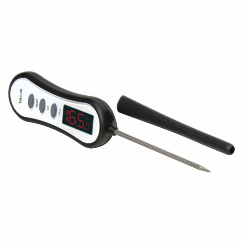 Taylor Pro LED Digital Thermometer TAP9835 Perspective: bottom