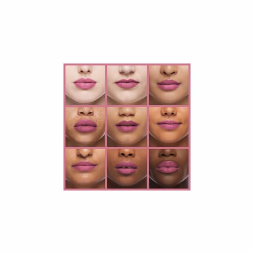 Wet n Wild Mega Last Lipstick Mauve Outta Here Perspective: bottom