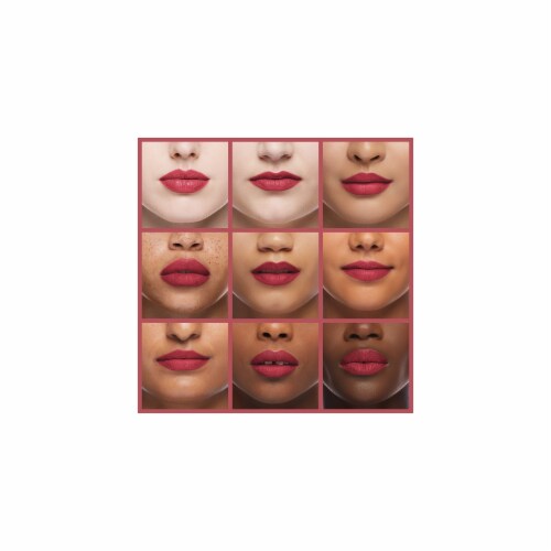 Wet n Wild Mega Last Lipstick Cinnamon Spice Perspective: bottom